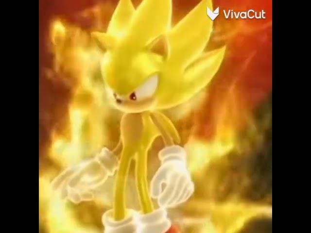 Super Sonic #shorts #edit #supersonic #sonicunleashed