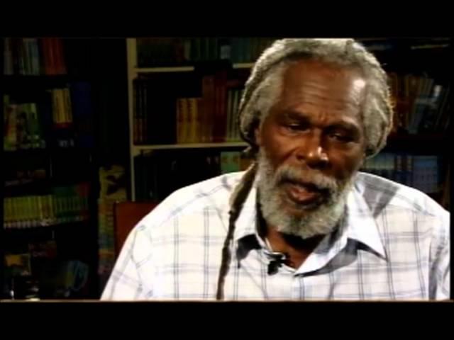 Writer Garfield Ellis  interviews Bob Andy on The Writers Block - Prt 2