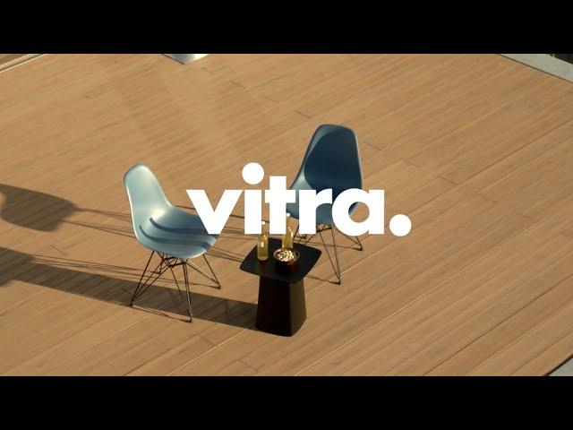 Eames Shell Chairs by Charles & Ray Eames | Vitra Home Stories for Spring 2024