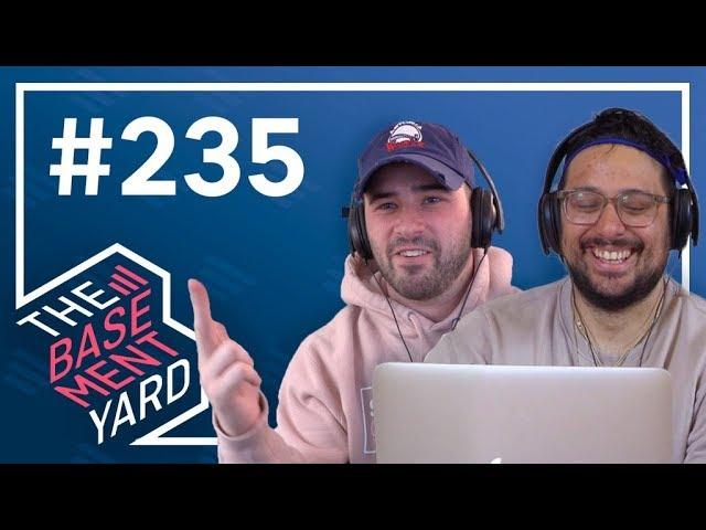 The Karate Kids - The Basement Yard #235