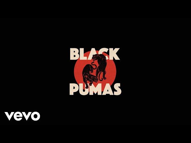 Black Pumas - Colors (Official Audio)