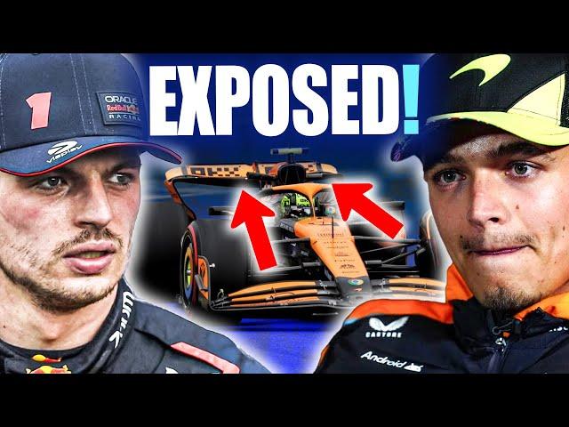 McLaren In MASSIVE Trouble For ILLEGAL Modifications In Baku!