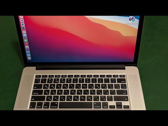 Macbook Pro 15" 2014