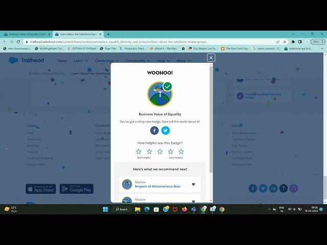 Learn About the Salesforce Equality Groups | Business Value of Equality