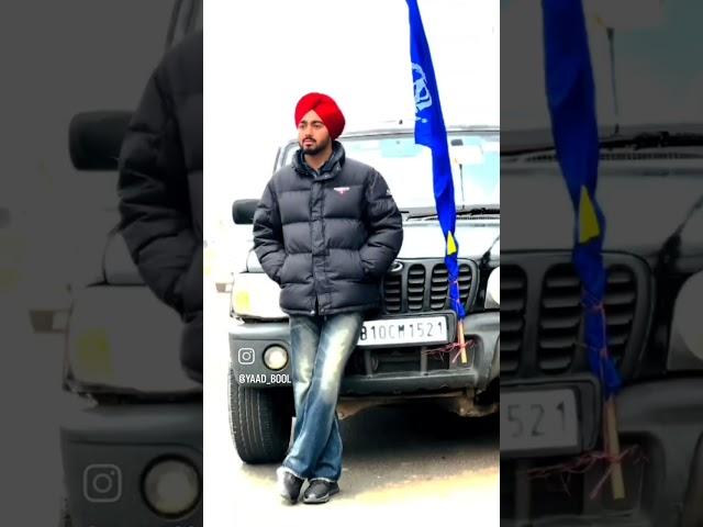sidhu mosse wala#sidhumoosewala #yaad #bool #youtubeshorts