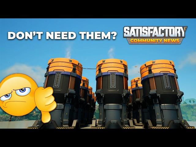 Satisfactory: 4 Underappreciated Buildings That Will Change How You Play