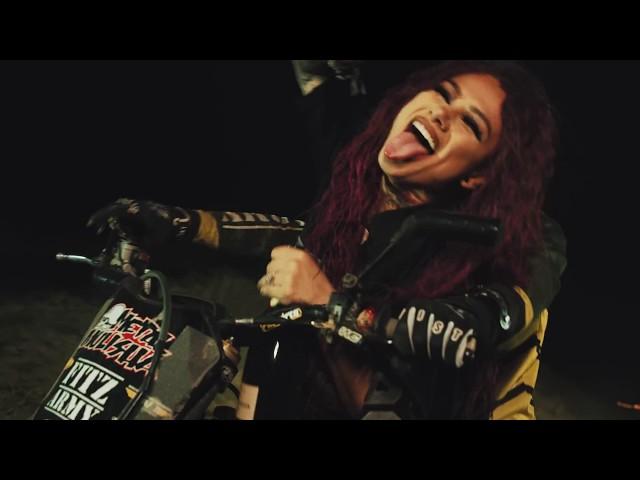 Snow Tha Product - Petty [Official Video]