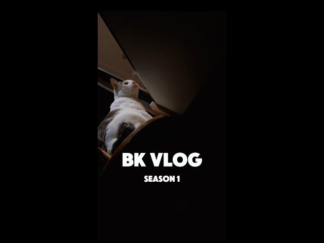 Lapar Tengah Malam | BK VLOG S1 eps 1