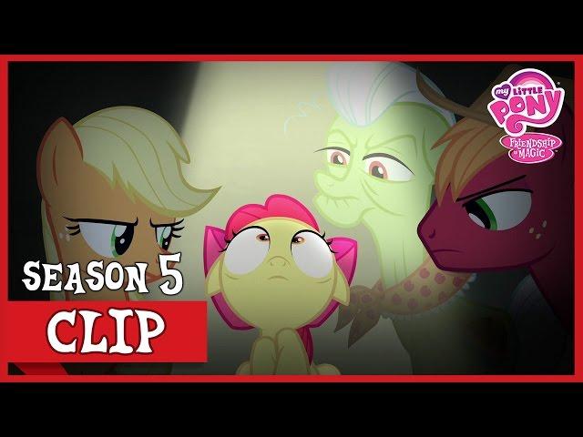 Apple Bloom Isn’t an Apple Anymore (Bloom and Gloom) | MLP: FiM [HD]