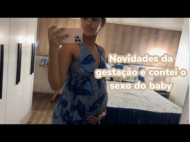 Rotina da manhã + contando o sexo do bebê