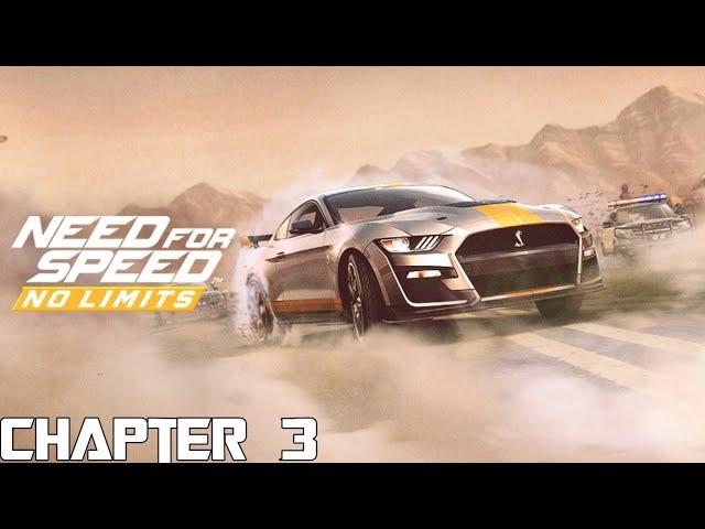 NFS : No Limits | Chapter 03 | Gameplay | Racing Games #1