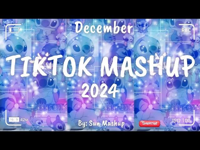 Tiktok Mashup December 2024 (Not Clean)