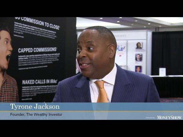 Tyrone Jackson: Build Wealth with Options