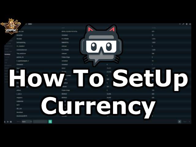 Streamlabs ChatBot | How to setup stream Currency | Fast & easy