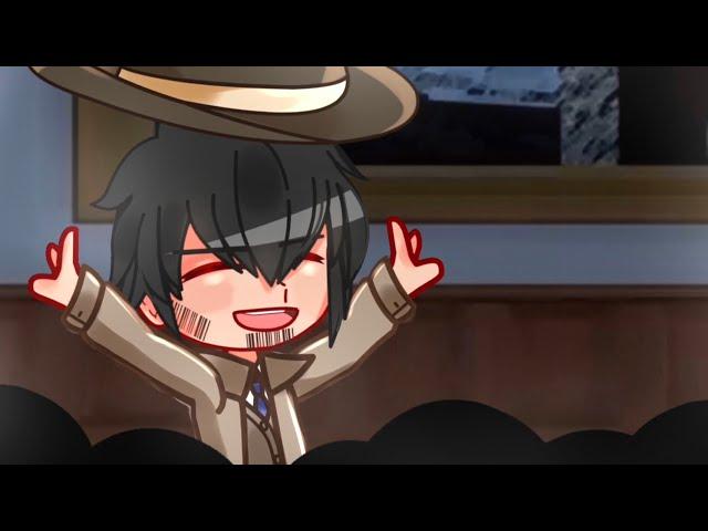 Don’t underestimate me. || Yandere Simulator  || 1980’s || Gacha Club