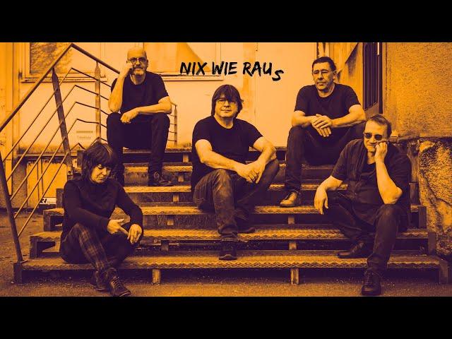 "nix wie rauS" - I wish