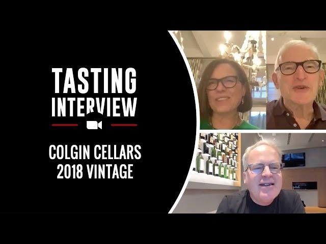 TASTING INTERVIEW: COLGIN CELLARS - COLGIN’S ‘SUPER-INTELLECTUAL’ WINES HIT 100 POINTS