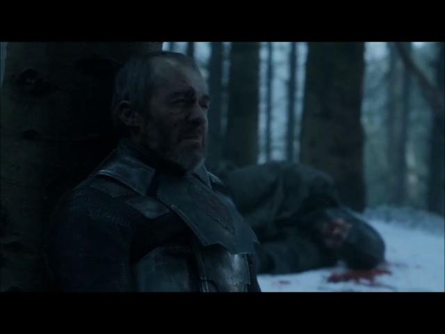 Game of Thrones - Stannis Baratheons Death (S5E10)