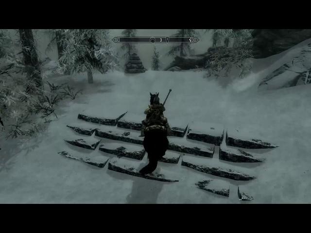 The Elder Scrolls V: Skyrim - Основной сюжет - Прохождение # 5