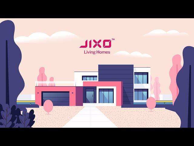 JIXO: Living Homes | 2D Animated Explainer Video for Smart Homes | WowMakers