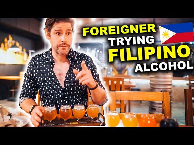 INSANE Filipino Food & Alcohol at HIDDEN GEM in QUEZON CITY!