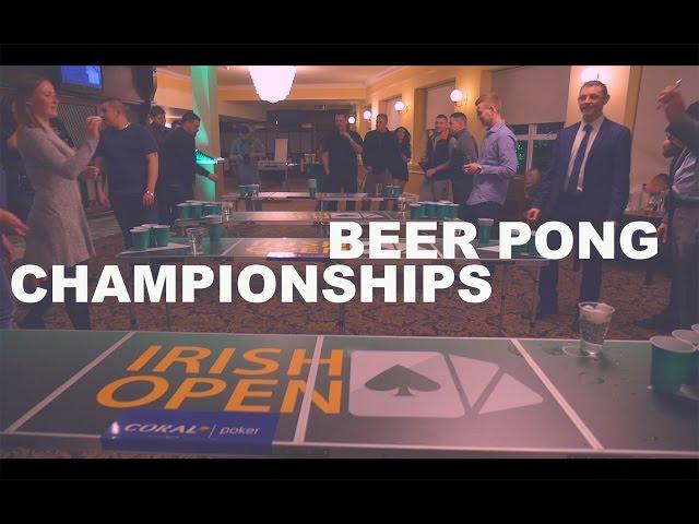 Beer Pong Championship 2017