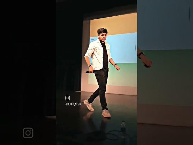 Rohit Negi 2.5 core package #uber #iitmadras #iit #video #video #viralshorts #viral