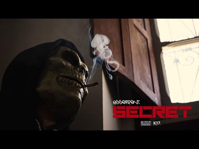 Esserpent  - SECRET-  (Official Music Video )