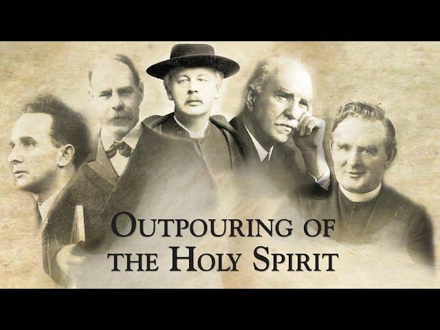 Outpouring Of The Holy Spirit | Full Movie | Dr. Neil Hudson | Keith Malcomson | Des Cartwright