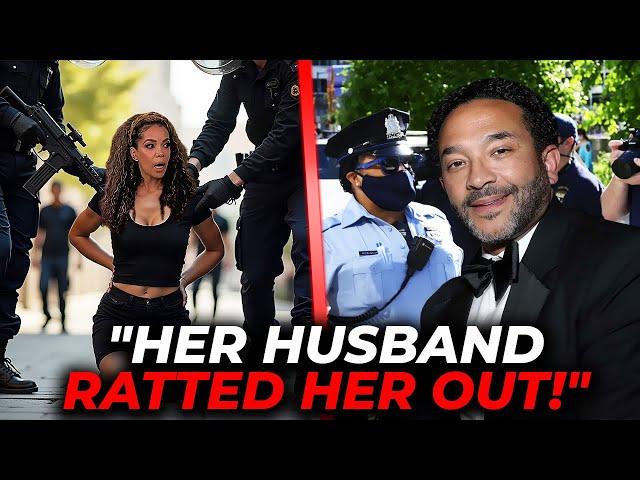 Sunny Hostin FURIOUS After Her HUSBAND BETRAYS Her To FBI In $500M Fraud Scandal!