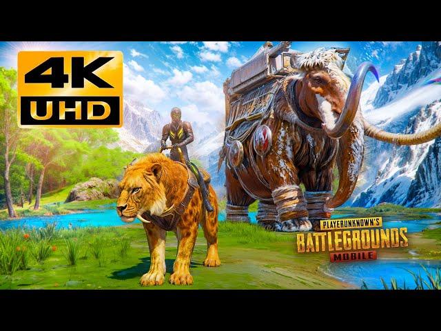 УЛЬТРА 4К ГРАФИКА В PUBG Mobile!  ШОК! - ЭТО САМАЯ МАКСИМАЛЬНАЯ НАСТРОЙКА ГРАФИКИ в ПУБГ МОБАЙЛ