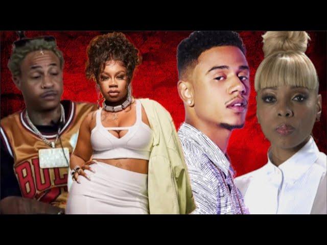 B2K UPROAR! Sparkle’s Niece ADMITS SHE WAS IN THE TAPE FINALLY!| Orlando Brown Unwell & More!