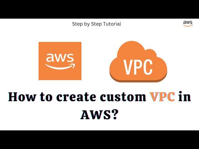 How to create AWS VPC with Public and Private Subnet