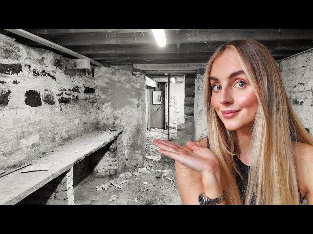 Cellar, stables & garden tour | Derelict Villa Reno (Ep. 7)