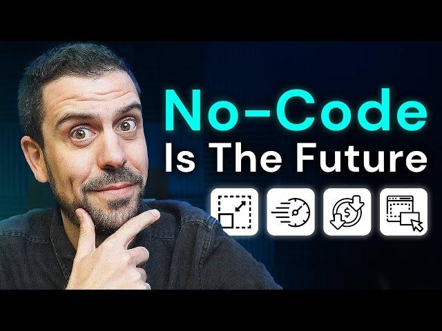 10 Reasons Why No-Code Is the Future of App Development