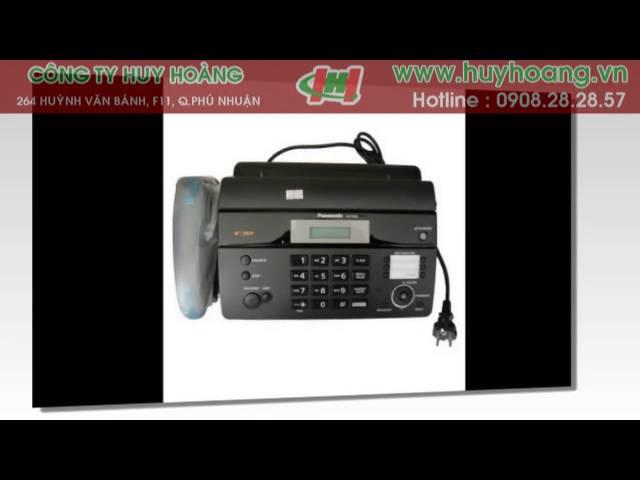 Sửa máy fax quận 12 tận nơi Tel: 0908282857