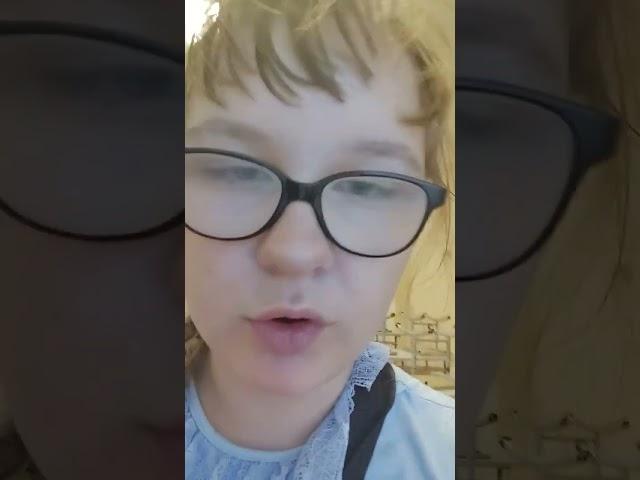 дни в новой школе часть 1.