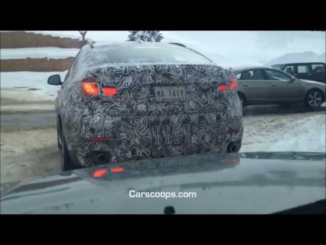 BMW X Prototypes Spied in Colorado [Carscoops]