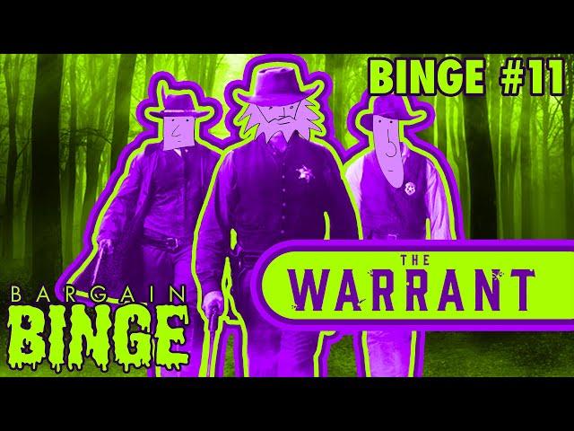 Binge #11 - The Warrant | Bargain Binge Podcast