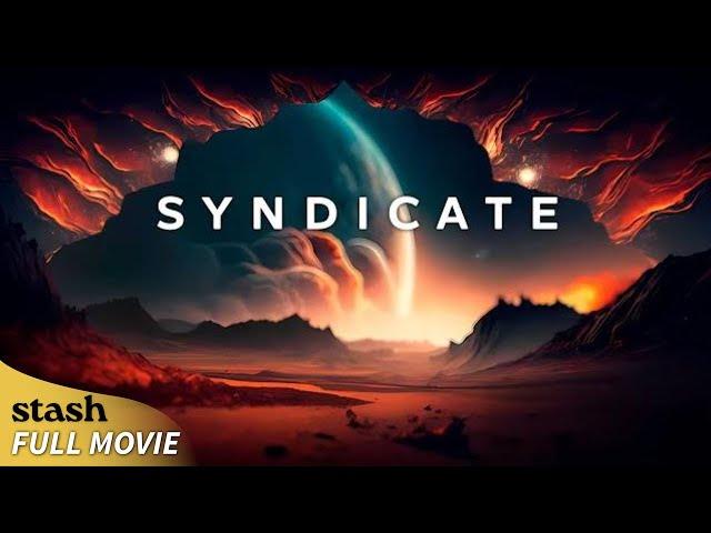 Syndicate | Sci-Fi | Full Movie | Adult Sci-Fi Animation