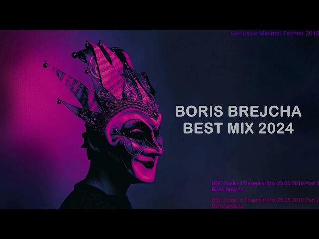 BORIS BREJCHA BEST MIX @2024