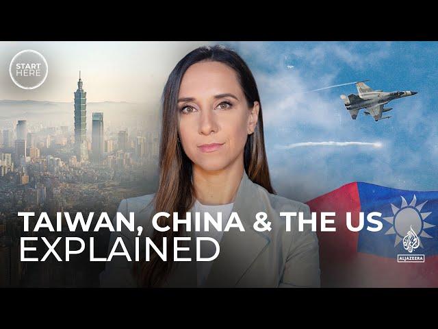 The Taiwan-China dispute explained, and where the US fits in | Start Here