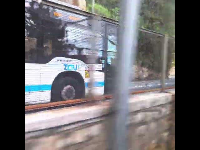Setra S415nf Ü vs Regio 2N 80km/h️