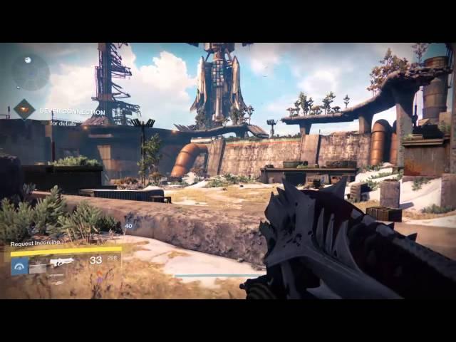 test AlexKoreiko's Live PS4 Broadcast. Destiny