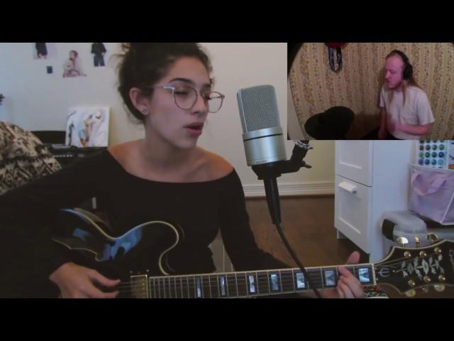 Redbone by Childish Gambino (Cover) by Sara King feat. pursesales