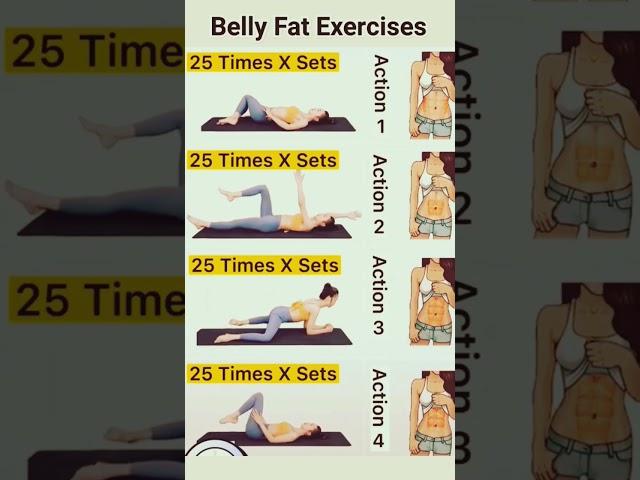 Belly fat exercise ️#shorts #love #trending #viral #youtubeshorts #ytshorts #yoga