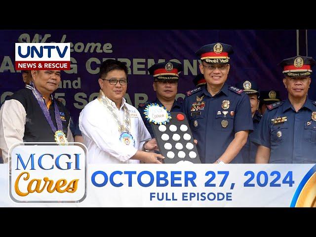 MCGI Cares: The Legacy Continues Charity Event | October 27, 2024