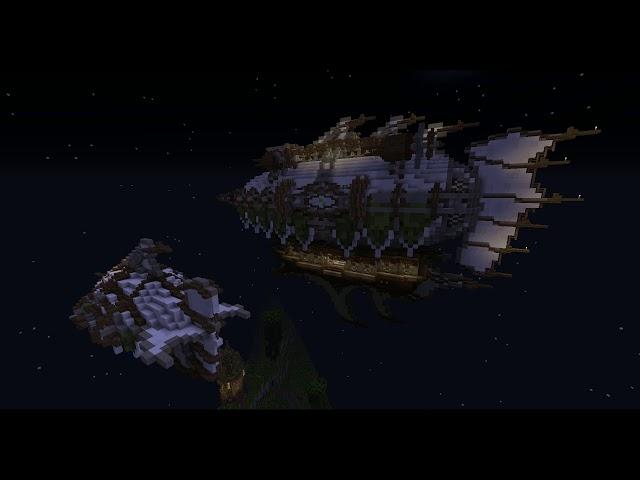 Wynncraft Noteblock OST - Tale of the Century (Flight in Distress)