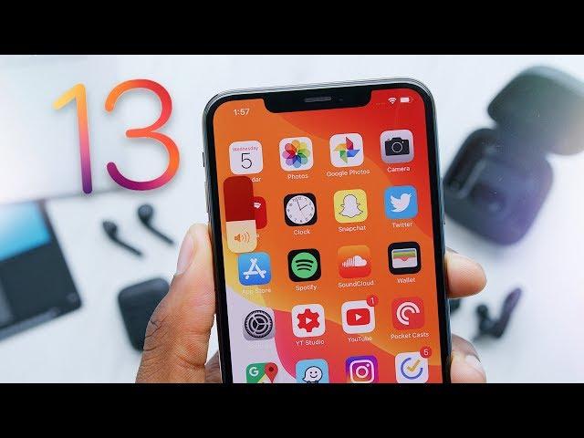 Top 5 iOS 13 Features!