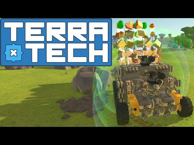 Лучшее будущее  TerraTech # 7